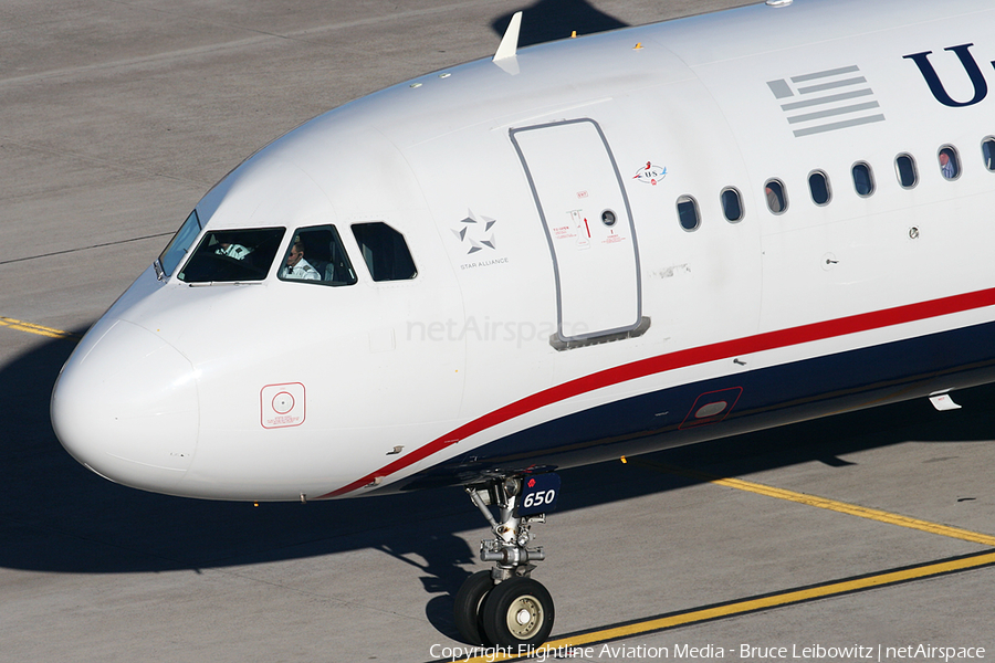 US Airways Airbus A320-232 (N650AW) | Photo 92968