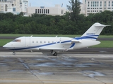 (Private) Bombardier CL-600-2B16 Challenger 650 (N650BS) at  San Juan - Luis Munoz Marin International, Puerto Rico