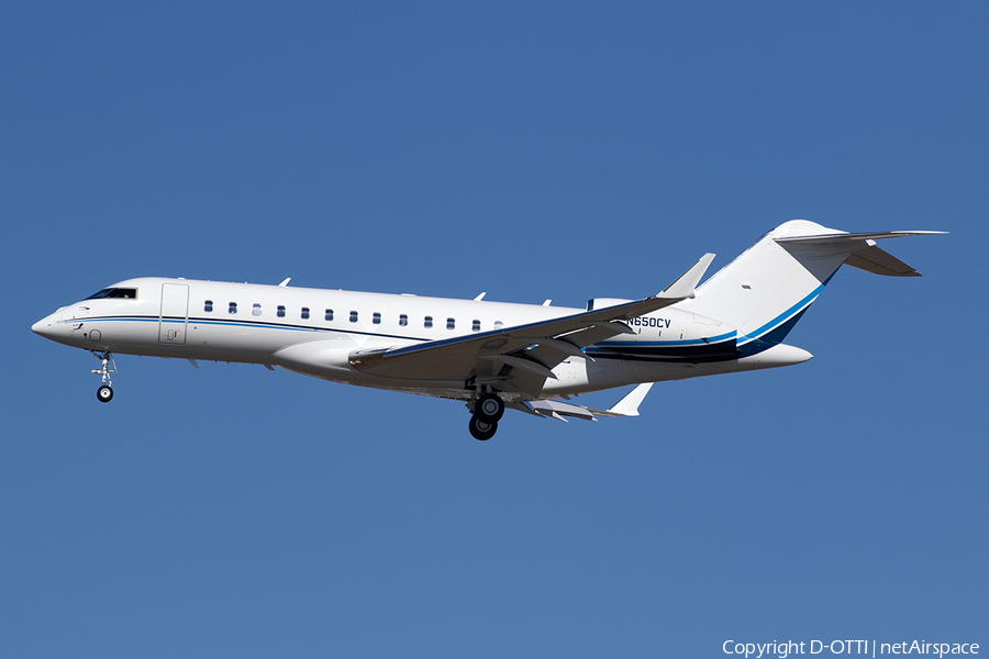 (Private) Bombardier BD-700-1A10 Global 6500 (N650CV) | Photo 540769