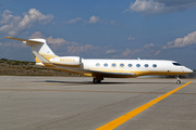 (Private) Gulfstream G650 (N650DA) at  Atlanta - Hartsfield-Jackson International, United States