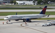Delta Air Lines Boeing 757-232 (N650DL) at  Ft. Lauderdale - International, United States