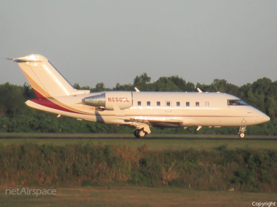(Private) Bombardier CL-600-2B16 Challenger 650 (N650EL) | Photo 660356