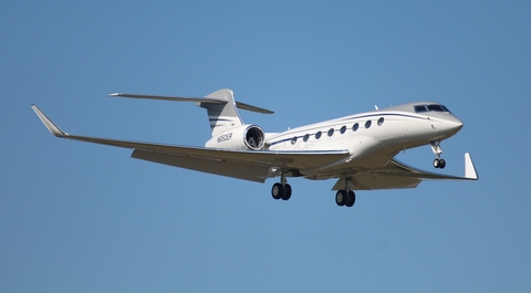 Gulfstream Aerospace Corp Gulfstream G650ER (N650ER) at  Orlando - Executive, United States