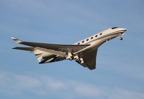 Gulfstream Aerospace Corp Gulfstream G650ER (N650ER) at  Orlando - Executive, United States