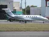 (Private) Cessna 650 Citation III (N650FC) at  San Juan - Fernando Luis Ribas Dominicci (Isla Grande), Puerto Rico