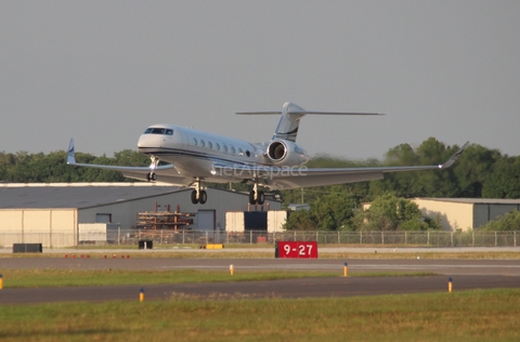 Gulfstream Aerospace Corp Gulfstream G650 (N650GD) at  Lakeland - Regional, United States