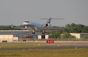 Gulfstream Aerospace Corp Gulfstream G650 (N650GD) at  Lakeland - Regional, United States