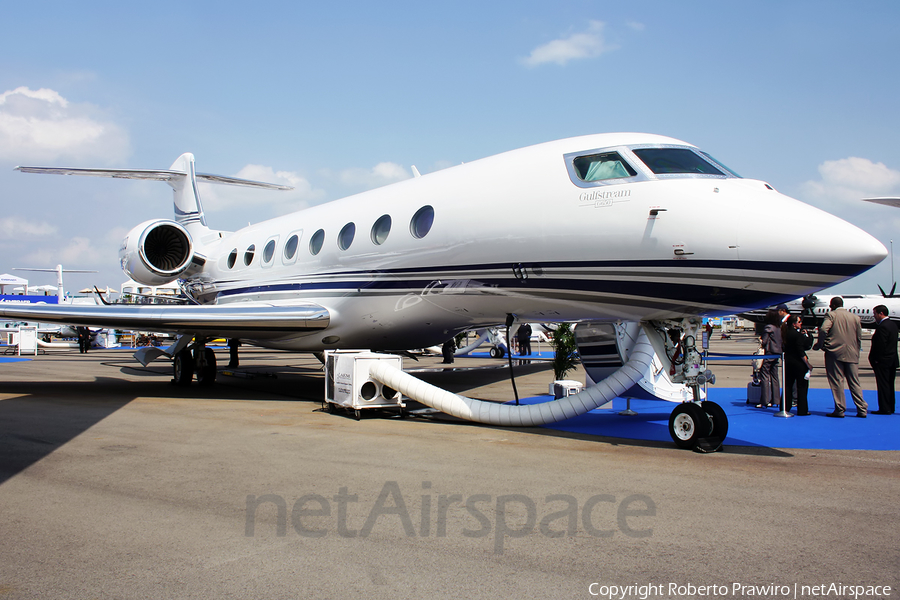 Gulfstream Aerospace Corp Gulfstream G650 (N650GD) | Photo 391228