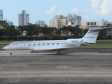 Gulfstream Aerospace Corp Gulfstream G650ER (N650GF) at  San Juan - Luis Munoz Marin International, Puerto Rico