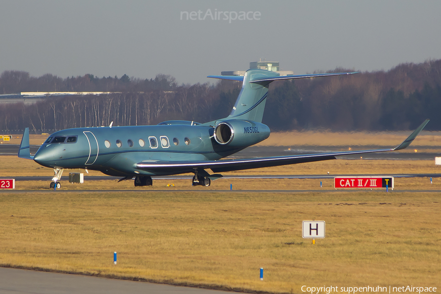 (Private) Gulfstream G650 (N650GL) | Photo 46226