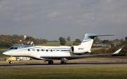 (Private) Gulfstream G650ER (N650GY) at  London - Luton, United Kingdom