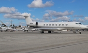 (Private) Gulfstream G650 (N650HF) at  Miami - International, United States