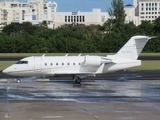 Hop-A-Jet World Wide Jet Charters Bombardier CL-600-2B16 Challenger 604 (N650HJ) at  San Juan - Luis Munoz Marin International, Puerto Rico