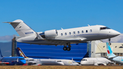 (Private) Bombardier CL-600-2B16 Challenger 650 (N650HN) at  San Jose - Juan Santamaria International, Costa Rica