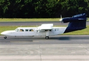 Linea Aerea Puertorriquena (LAP) Britten-Norman BN-2A Mk.III Trislander (N650LP) at  San Juan - Luis Munoz Marin International, Puerto Rico