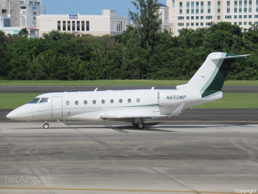 (Private) Gulfstream G280 (N650MP) | Photo 495938