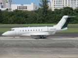 (Private) Gulfstream G280 (N650MP) at  San Juan - Luis Munoz Marin International, Puerto Rico