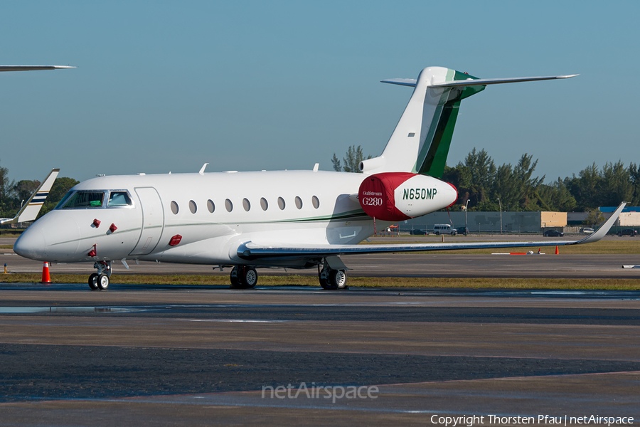 (Private) Gulfstream G280 (N650MP) | Photo 137653