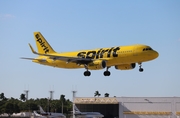 Spirit Airlines Airbus A320-232 (N650NK) at  Ft. Lauderdale - International, United States