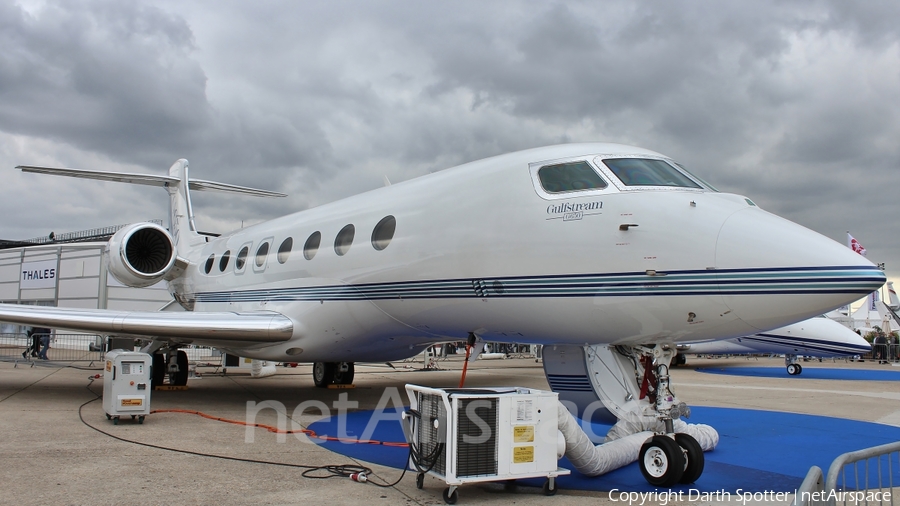 Gulfstream Aerospace Corp Gulfstream G650 (N650PH) | Photo 210934