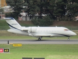 (Private) Bombardier CL-600-2B16 Challenger 650 (N650PP) at  Bogota - El Dorado International, Colombia