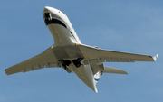 (Private) Bombardier CL-600-2B16 Challenger 650 (N650PP) at  Cartagena - Rafael Nunez International, Colombia