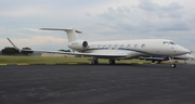 (Private) Gulfstream G650 (N650PR) at  Orlando - Executive, United States