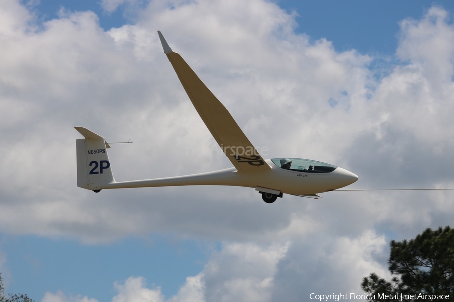 (Private) Schleicher ASW 27B (N650PS) | Photo 616967
