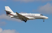 NetJets Cessna 680A Citation Latitude (N650QS) at  Orlando - Executive, United States