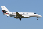 NetJets Cessna 680A Citation Latitude (N650QS) at  Teterboro, United States