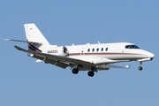 NetJets Cessna 680A Citation Latitude (N650QS) at  Teterboro, United States