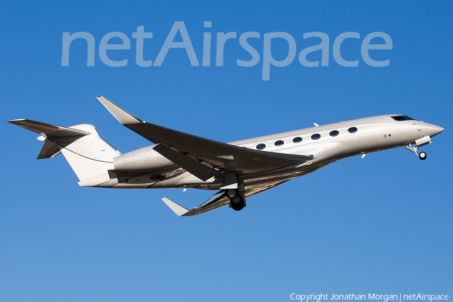 (Private) Gulfstream G650 (N650RR) | Photo 32605