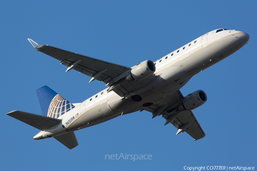 United Express (Shuttle America) Embraer ERJ-170SE (ERJ-170-100SE) (N650RW) | Photo 47380