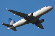 United Express (Shuttle America) Embraer ERJ-170SE (ERJ-170-100SE) (N650RW) at  Houston - George Bush Intercontinental, United States