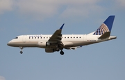 United Express (Shuttle America) Embraer ERJ-170SE (ERJ-170-100SE) (N650RW) at  Detroit - Metropolitan Wayne County, United States