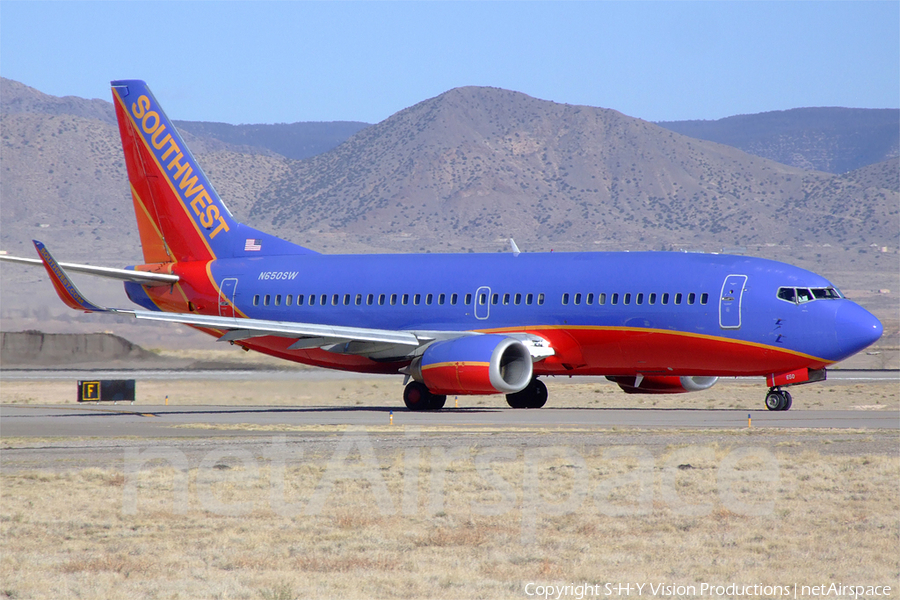 Southwest Airlines Boeing 737-3H4 (N650SW) | Photo 5838