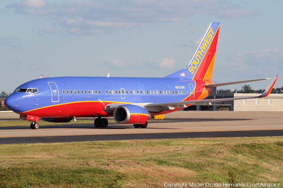 Southwest Airlines Boeing 737-3H4 (N650SW) | Photo 171279