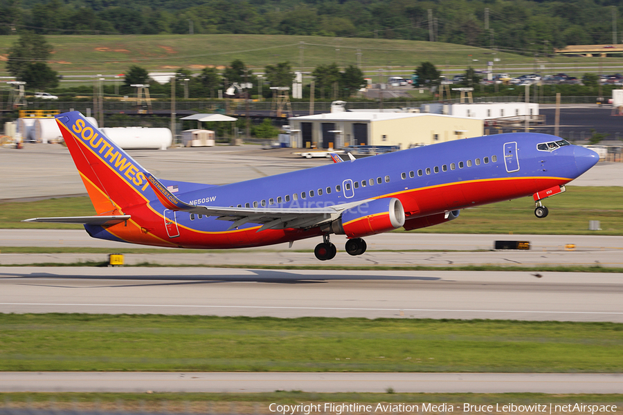 Southwest Airlines Boeing 737-3H4 (N650SW) | Photo 85920