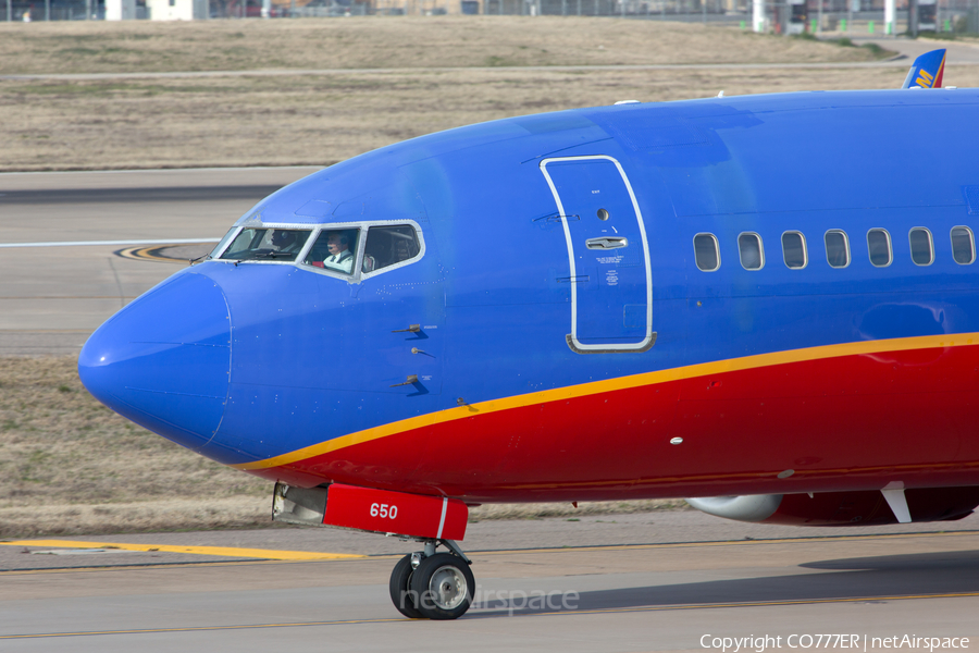 Southwest Airlines Boeing 737-3H4 (N650SW) | Photo 21237