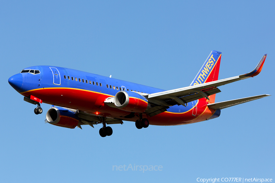 Southwest Airlines Boeing 737-3H4 (N650SW) | Photo 46423
