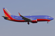 Southwest Airlines Boeing 737-3H4 (N650SW) at  Houston - Willam P. Hobby, United States