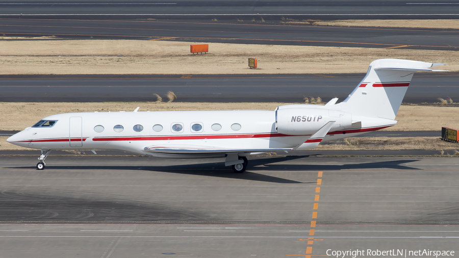 (Private) Gulfstream G650 (N650TP) | Photo 679751