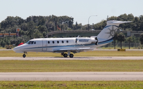 (Private) Cessna 650 Citation VII (N650UA) at  Orlando - Executive, United States