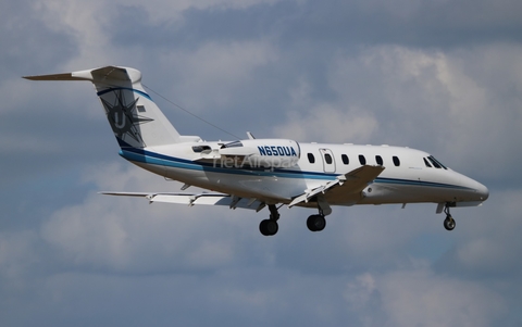 (Private) Cessna 650 Citation VII (N650UA) at  Orlando - Executive, United States
