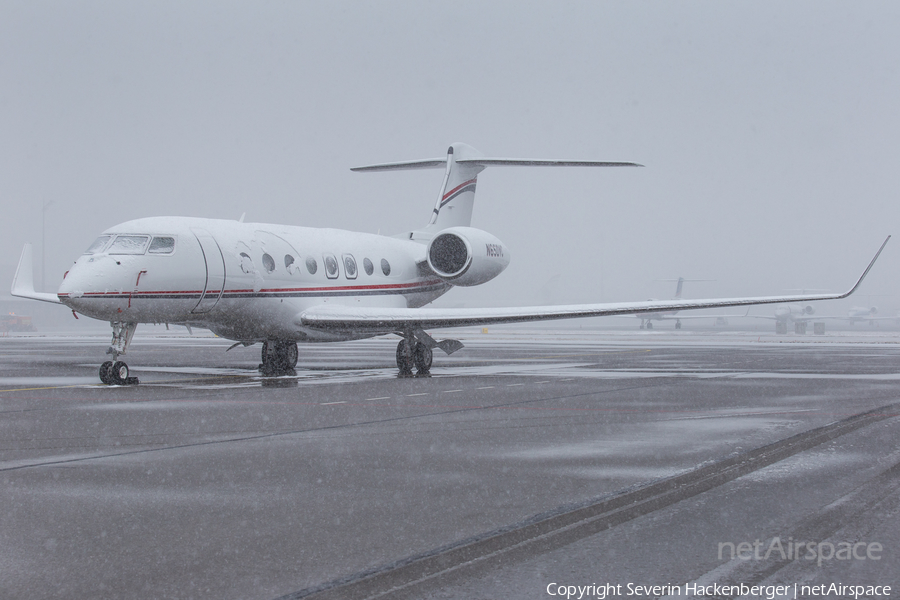 (Private) Gulfstream G650 (N650VC) | Photo 225960