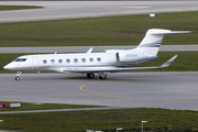 (Private) Gulfstream G650ER (N650WS) at  Munich, Germany