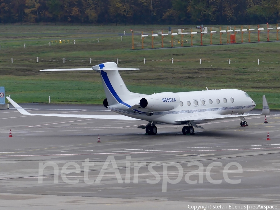 Saudi Aramco Gulfstream G650ER (N650XA) | Photo 198220