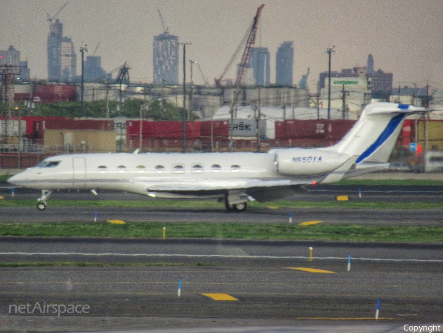 Saudi Aramco Gulfstream G650ER (N650XA) | Photo 343313