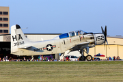 Cavanaugh Flight Museum Douglas AD-5W (EA-1E)Skyraider (N65164) at  Dallas - Addison, United States