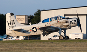 Cavanaugh Flight Museum Douglas AD-5W (EA-1E)Skyraider (N65164) at  Dallas - Addison, United States